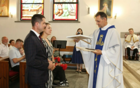 Galeria aktualności Obchody 100-lecia Erygowania Parafii Świętej Anny w Drzewianowie 30