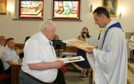 Galeria aktualności Obchody 100-lecia Erygowania Parafii Świętej Anny w Drzewianowie 33