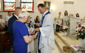 Galeria aktualności Obchody 100-lecia Erygowania Parafii Świętej Anny w Drzewianowie 36