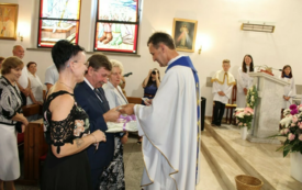 Galeria aktualności Obchody 100-lecia Erygowania Parafii Świętej Anny w Drzewianowie 37