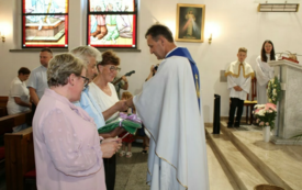 Galeria aktualności Obchody 100-lecia Erygowania Parafii Świętej Anny w Drzewianowie 38