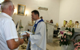 Galeria aktualności Obchody 100-lecia Erygowania Parafii Świętej Anny w Drzewianowie 39