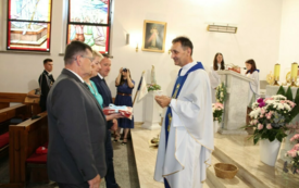 Galeria aktualności Obchody 100-lecia Erygowania Parafii Świętej Anny w Drzewianowie 41