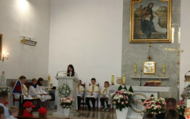 Galeria aktualności Obchody 100-lecia Erygowania Parafii Świętej Anny w Drzewianowie 44