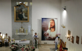 Galeria aktualności Obchody 100-lecia Erygowania Parafii Świętej Anny w Drzewianowie 45