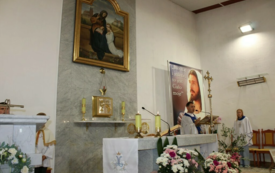 Galeria aktualności Obchody 100-lecia Erygowania Parafii Świętej Anny w Drzewianowie 46