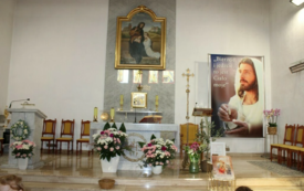 Galeria aktualności Obchody 100-lecia Erygowania Parafii Świętej Anny w Drzewianowie 47