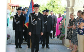 Galeria aktualności Obchody 100-lecia Erygowania Parafii Świętej Anny w Drzewianowie 48