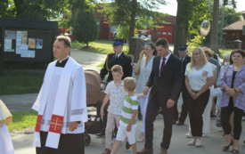 Galeria aktualności Obchody 100-lecia Erygowania Parafii Świętej Anny w Drzewianowie 51