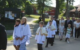 Galeria aktualności Obchody 100-lecia Erygowania Parafii Świętej Anny w Drzewianowie 52