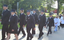 Galeria aktualności Obchody 100-lecia Erygowania Parafii Świętej Anny w Drzewianowie 53