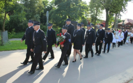 Galeria aktualności Obchody 100-lecia Erygowania Parafii Świętej Anny w Drzewianowie 54