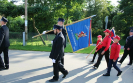 Galeria aktualności Obchody 100-lecia Erygowania Parafii Świętej Anny w Drzewianowie 55