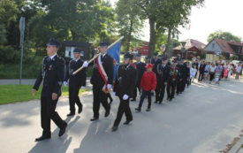Galeria aktualności Obchody 100-lecia Erygowania Parafii Świętej Anny w Drzewianowie 56
