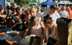 Galeria aktualności Dni Mroczy &ndash; wsp&oacute;lne świętowanie 632. urodzin miasta 55