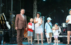 Galeria aktualności Dni Mroczy &ndash; wsp&oacute;lne świętowanie 632. urodzin miasta 100