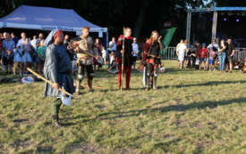 Galeria aktualności Dni Mroczy &ndash; wsp&oacute;lne świętowanie 632. urodzin miasta 125