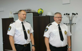 Galeria aktualności Obchody Dnia Strażnika Miejskiego w Mroczy 2