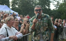 Galeria aktualności Część artystyczna Dożynek Gminnych 2025 w Witosławiu 6