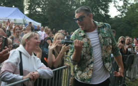 Galeria aktualności Część artystyczna Dożynek Gminnych 2025 w Witosławiu 7