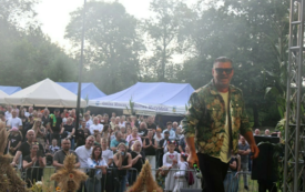 Galeria aktualności Część artystyczna Dożynek Gminnych 2025 w Witosławiu 10