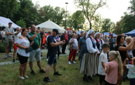 Galeria aktualności Część artystyczna Dożynek Gminnych 2025 w Witosławiu 12