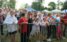 Galeria aktualności Część artystyczna Dożynek Gminnych 2025 w Witosławiu 15