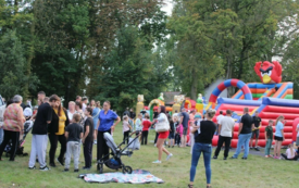 Galeria aktualności Część artystyczna Dożynek Gminnych 2025 w Witosławiu 21