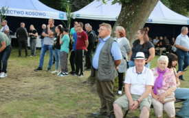 Galeria aktualności Część artystyczna Dożynek Gminnych 2025 w Witosławiu 22