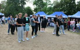 Galeria aktualności Część artystyczna Dożynek Gminnych 2025 w Witosławiu 23