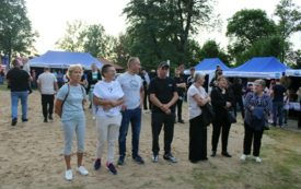 Galeria aktualności Część artystyczna Dożynek Gminnych 2025 w Witosławiu 24