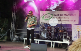 Galeria aktualności Część artystyczna Dożynek Gminnych 2025 w Witosławiu 30