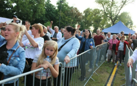 Galeria aktualności Część artystyczna Dożynek Gminnych 2025 w Witosławiu 39