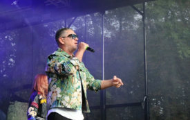 Galeria aktualności Część artystyczna Dożynek Gminnych 2025 w Witosławiu 44