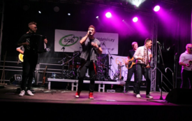 Galeria aktualności Część artystyczna Dożynek Gminnych 2025 w Witosławiu 55