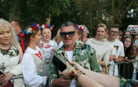Galeria aktualności Część artystyczna Dożynek Gminnych 2025 w Witosławiu 64