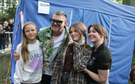 Galeria aktualności Część artystyczna Dożynek Gminnych 2025 w Witosławiu 69