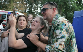 Galeria aktualności Część artystyczna Dożynek Gminnych 2025 w Witosławiu 71