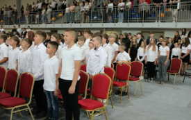 Galeria aktualności Rozpoczęcie roku szkolnego 2025/2026 w Szkole Podstawowej im. Wojska Polskiego w Mroczy 3