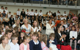 Galeria aktualności Rozpoczęcie roku szkolnego 2025/2026 w Szkole Podstawowej im. Wojska Polskiego w Mroczy 15