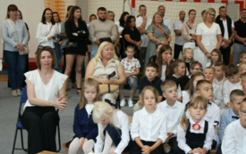 Galeria aktualności Rozpoczęcie roku szkolnego 2025/2026 w Szkole Podstawowej im. Wojska Polskiego w Mroczy 16
