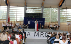 Galeria aktualności Rozpoczęcie roku szkolnego 2025/2026 w Szkole Podstawowej im. Wojska Polskiego w Mroczy 19