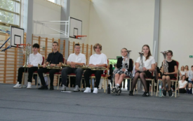 Galeria aktualności Rozpoczęcie roku szkolnego 2025/2026 w Szkole Podstawowej im. Wojska Polskiego w Mroczy 21