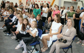 Galeria aktualności Rozpoczęcie roku szkolnego 2025/2026 w Szkole Podstawowej im. Wojska Polskiego w Mroczy 23