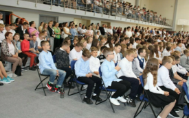 Galeria aktualności Rozpoczęcie roku szkolnego 2025/2026 w Szkole Podstawowej im. Wojska Polskiego w Mroczy 24