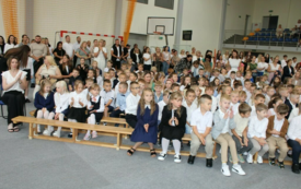 Galeria aktualności Rozpoczęcie roku szkolnego 2025/2026 w Szkole Podstawowej im. Wojska Polskiego w Mroczy 25