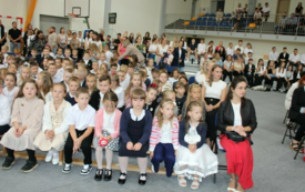 Galeria aktualności Rozpoczęcie roku szkolnego 2025/2026 w Szkole Podstawowej im. Wojska Polskiego w Mroczy 26