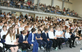 Galeria aktualności Rozpoczęcie roku szkolnego 2025/2026 w Szkole Podstawowej im. Wojska Polskiego w Mroczy 28