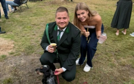 Galeria aktualności Koła łowieckie wsparły Dom Dziecka w Trzemiętowie 4