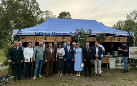 Galeria aktualności Koła łowieckie wsparły Dom Dziecka w Trzemiętowie 13